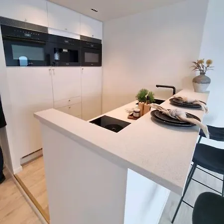 Apartment Ny Ved Fjorden Asker