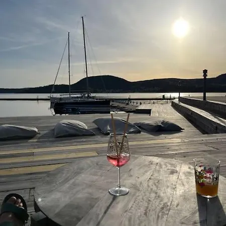 Ny Ved Fjorden Appartement
