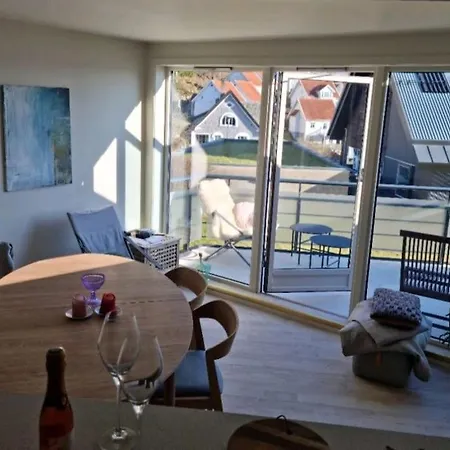 Ny Ved Fjorden Apartment Asker