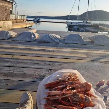 Appartement Ny Ved Fjorden