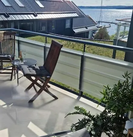 Ny Ved Fjorden Asker