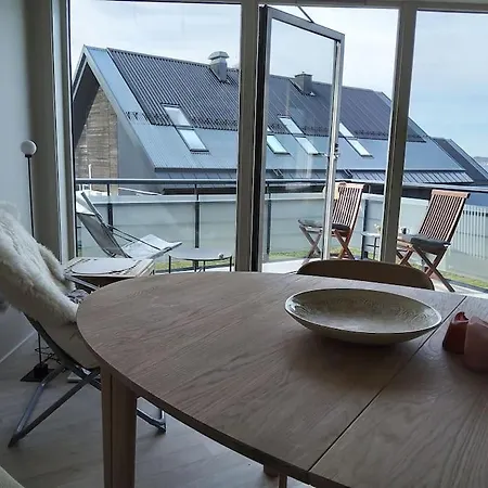 Apartment Ny Ved Fjorden