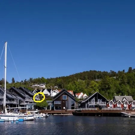 Ny Ved Fjorden *