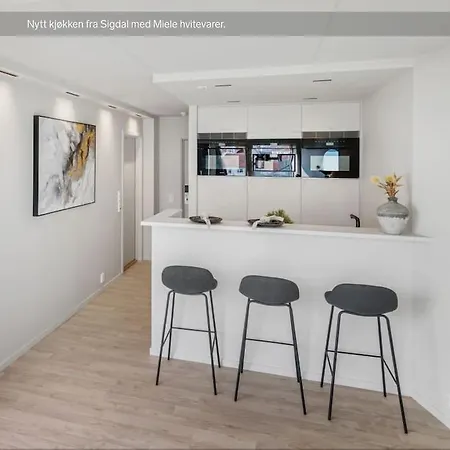 Ny Ved Fjorden Apartment Asker