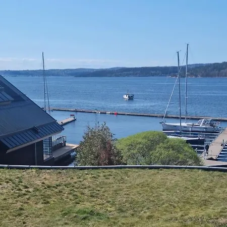 Ny Ved Fjorden Appartement Asker