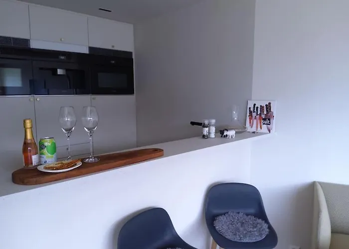 Apartamento Ny Ved Fjorden Asker