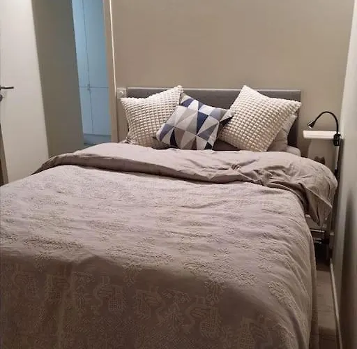Ny Ved Fjorden Apartamento