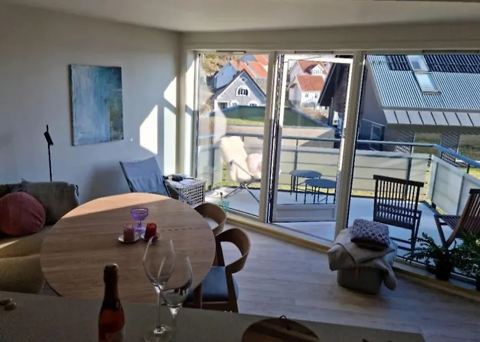 Ny Ved Fjorden Apartamento Asker