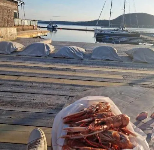 Apartamento Ny Ved Fjorden